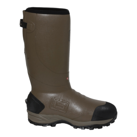Cabela\'s Waterproof Boots Winter/Rain/Cold Zoned Comfort Trac Insulated Rubber Cabela main image 4