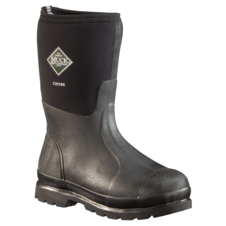 NEW Redhead Mallard Low Boots MENS Black Pull On Round Toe SIZE 8 RedHead Ankle Boots for Men for Sale | Shop New & Used Men main image 2