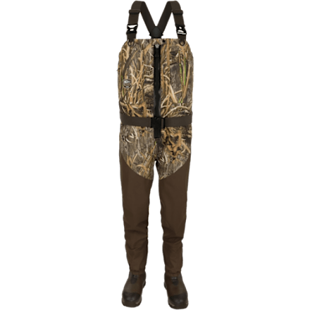 Drake Hybrid Insulated Guardian Elite HND Front Zip Chest Wader
