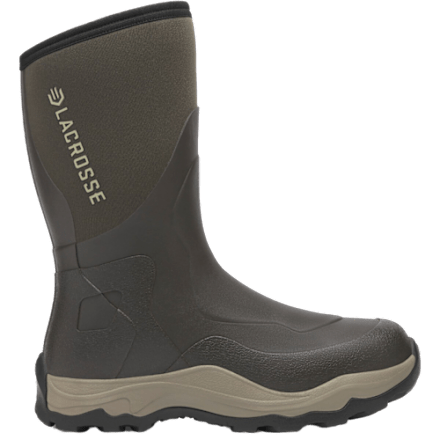 LaCrosse Men's ZXT Rubber Knee Boots Uninsulated | Cabela's