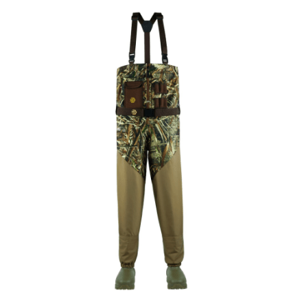 Drake 3.0 Buckshot Eqwader 1600G Neoprene Wader | Mack's