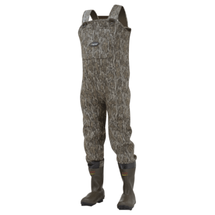 Frogg Toggs Amphib Neoprene Boot Foot Chest Waders for Men Bass Pro Shops