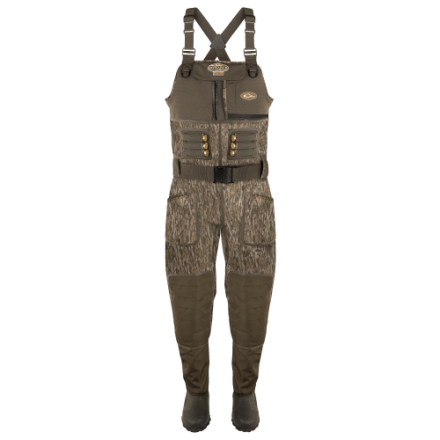 Bass pro shop hip waders hot sale