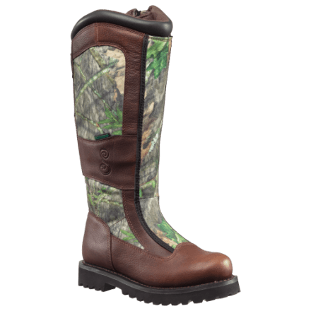 LaCrosse Venom II NWTF Waterproof Side-Zip Snake Boots for LaCrosse Venom II NWTF Waterproof Side-Zip Snake Boots for