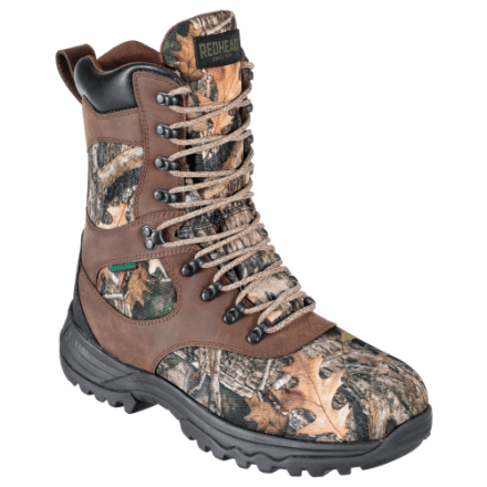 RedHead Expedition Ultra BONE DRY Insulated Waterproof Hunting Boots for Men Bass Pro Shops