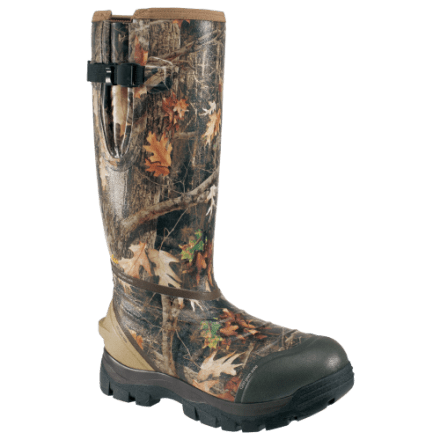 Cabelas rubber hunting boots 2000 gram thinsulate top