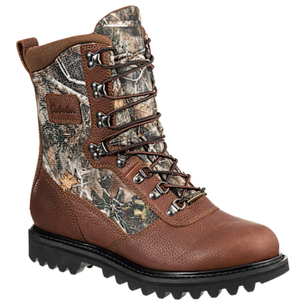 Cabela's Iron Ridge 800 GORE-TEX Insulated Hunting Boots for Men