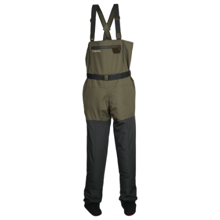 Simms G3 Guide GORE-TEX Stockingfoot Chest Waders for Men | Bass
