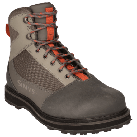 Simms Flyweight Vibram Sole Wading Boots for Men | Bass Pro  display picture 3
