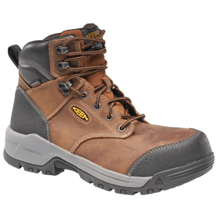 KEEN Utility Pittsburgh Energy Waterproof Carbon Toe Work  display picture 1