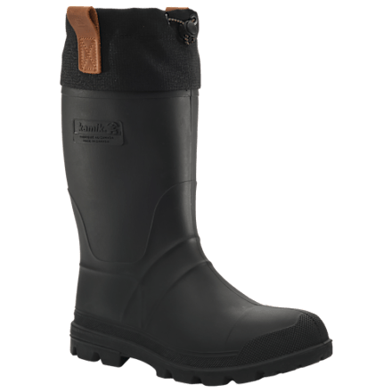 Kamik Forester Rubber Boots for Men | Cabela's