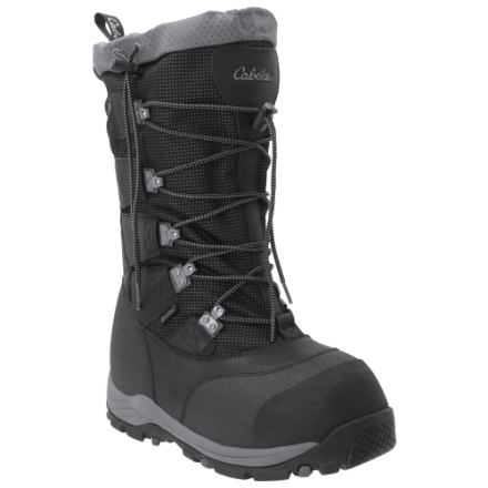Cabela's snow boots top