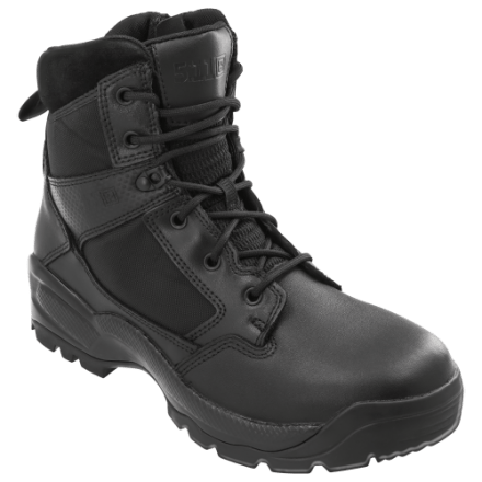5.11 Tactical 4.0 ブラック Lサイズ 5.11 Tactical Speed 4.0 Side Zip Tactical Duty Boots for Men