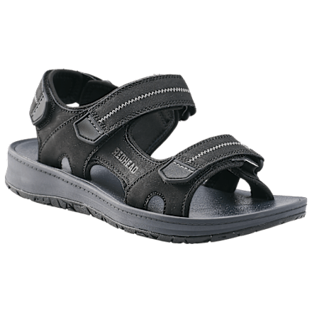 Teva Hurricane 4 Ouray Black Sport Sandals for Men | Cabela display picture 3