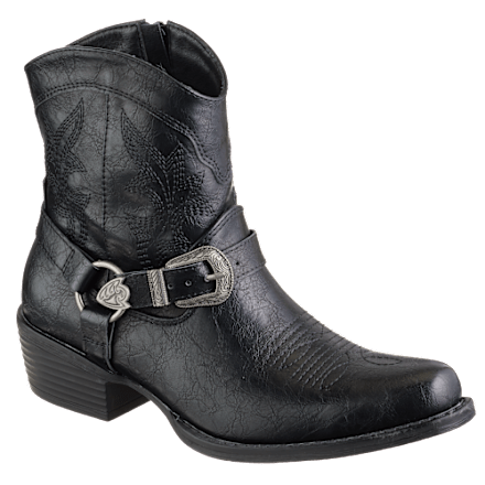 Natural Reflections Kay Ride Side-Zip Boots | Cabela's