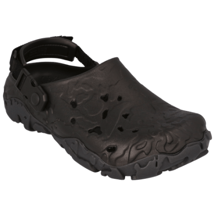 Crocs All-Terrain Mossy Oak Elements Clogs for Men | Cabela display picture 2