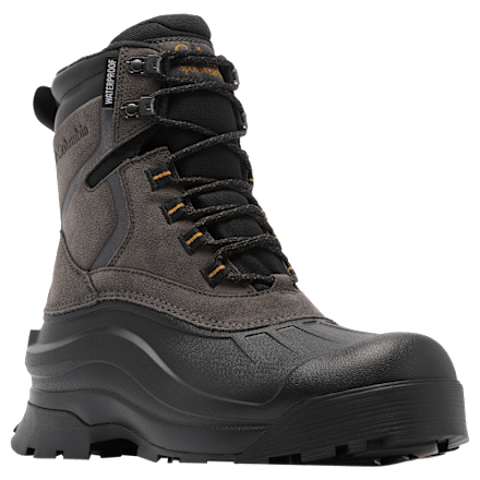 Columbia Bugaboot III XTM Insulated Waterproof Pac Boots for Men