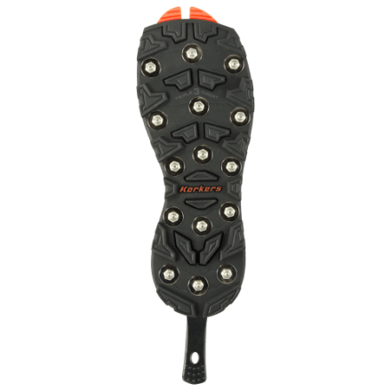 Korkers Triple Threat Carbide Spike Soles | Cabela's