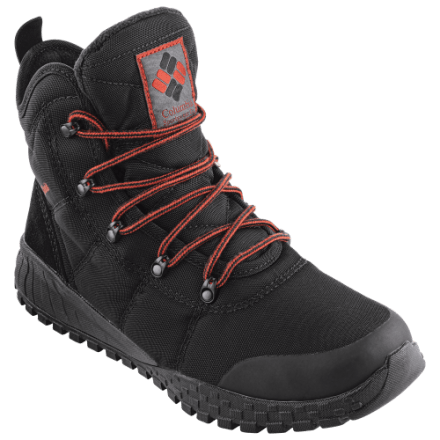 Columbia Fairbanks Omni-Heat Waterproof Mid Hiking Boots for  display picture 3