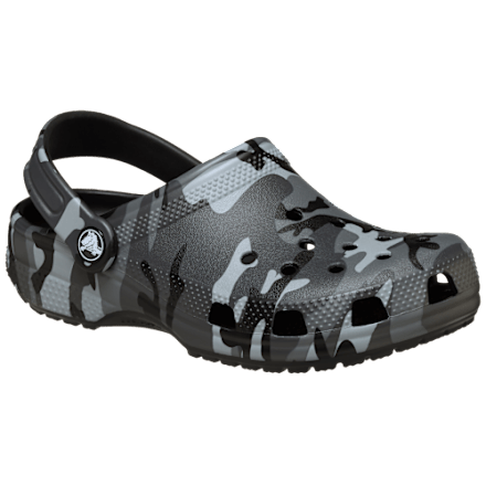 Crocs All-Terrain Mossy Oak Elements Clogs for Men | Bass  display picture 1
