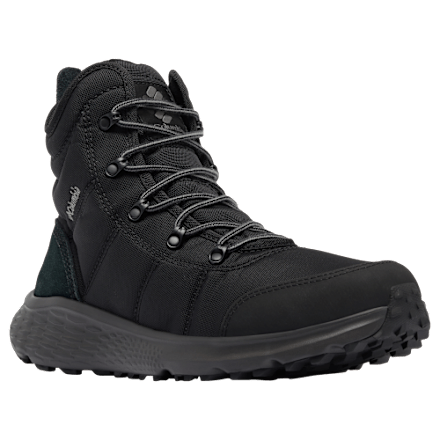 Bottes D'hiver Columbia Fairbanks Omni-Heat Pour Homme - Taille US 9.5, Noir, Imperméables
