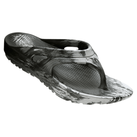 Teva Black Pajaro Thong Heavy Duty Sandal 1002432-TKCF_Mens-Teva-Pajaro-  main image 4