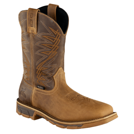 Bass pro shop steel toe work boots store