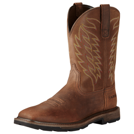 Bass pro shop steel toe work boots hotsell