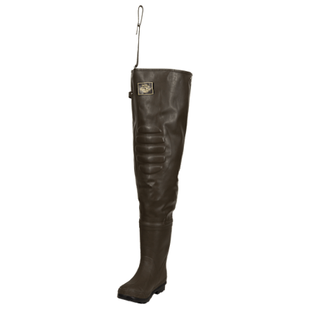 Caddis Wading Mens Size 7 Rubber Hip Height Boots Caddis Men main image 2