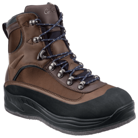 Cabela s Hiker Felt Sole Wading Boots for Men Cabela s