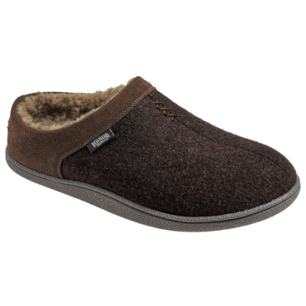 Bass pro shop men's slippers sales