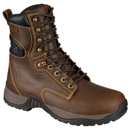 Carhartt Heavyweight Work Lace Up Brown Leather Utility Insulated Boots Mens 14D Carhartt Men main image 4