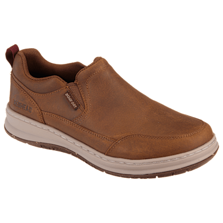 KEEN Brixen Waterproof Low Slip-On Shoes for Men | Cabela display picture 1