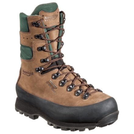 ken③ Kenetrek Mountain Extreme 400 Waterproof Insulated Brown Hunting