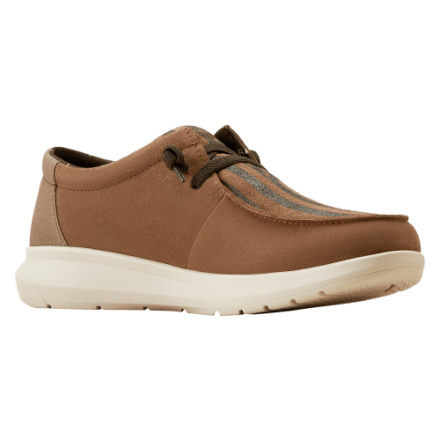 Ariat Hilo Slip-On Shoes for Men | Bass Pro Shops display picture 3