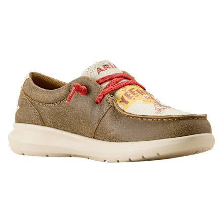 Ariat x Sendero Provisions Co Hilo Mens Desert Scorpion Print Shoes Slip On NEW ariat-international-inc-shoes-  main image 4