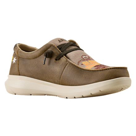 OluKai Nohea Mesh Slip-On Shoes for Men | Mack display picture 3