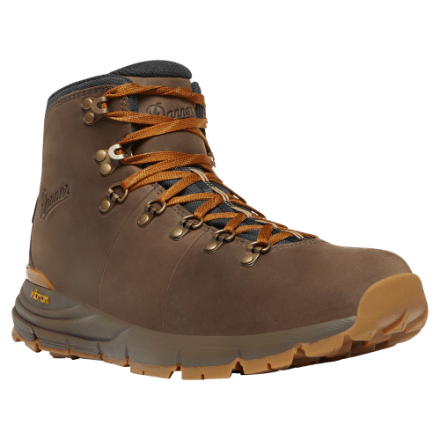 Danner Mountain 600 Leaf GTX Waterproof Hiking Boots for Men  display picture 3