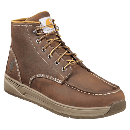 World Wide Sportsman Waterproof Leather Chukka Hiking Boots World Wide Sportsman Blue Water Waterproof Chukka Boots  main image 4