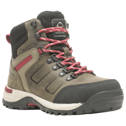 Work boots bass pro on sale