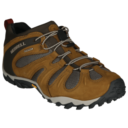 Merrell Chameleon 8 Stretch Waterproof Hiking Boots for Men