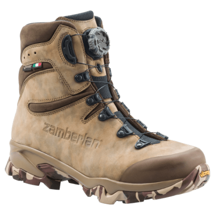 Zamberlan 4014 Lynx Mid GTX RR Boa Hunting Boots for Men | Bass