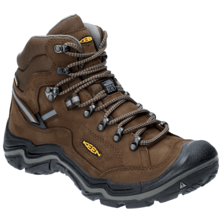 KEEN Circadia Mid WP Waterproof Hiking Boots for Men | Cabela display picture 3