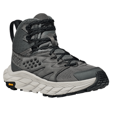 Salomon Outpulse Mid GORE-TEX Hiking Boots Mens 11 Grey Black 413842 Salomon Outpulse Mid GORE-TEX Hiking Boots for Men | Cabela main image 4