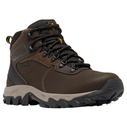 Columbia Newton Explorer Waterproof Hiking Boots for Men | Bass
