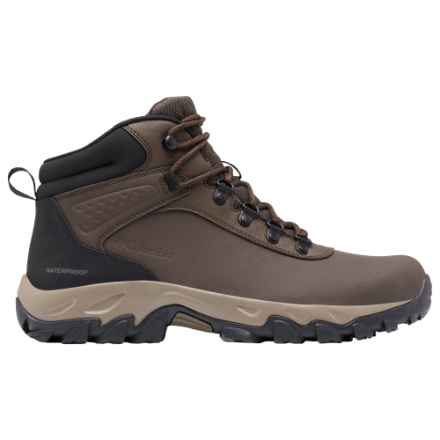 KEEN Men\'s Waterproof Mid Hiking Boots Forest Green Brown Black Utility 10.5W KEEN Men main image 4
