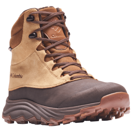 Columbia Bugaboot III Insulated Pac Boots for Men | Cabela display picture 1