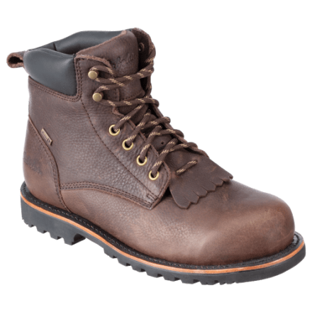 Bass pro shop steel toe work boots discount