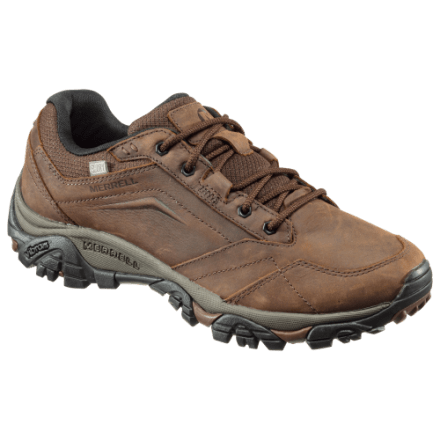 Merrell MOAB Adventure Lace Waterproof Hiking Shoes for Men  display picture 3