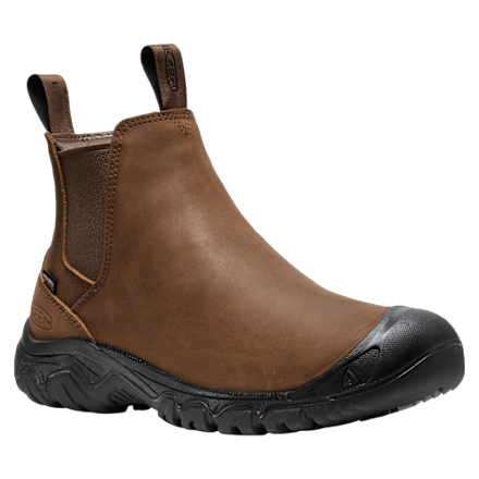 KEEN Anchorage III Waterproof Boots for Men | Cabela's